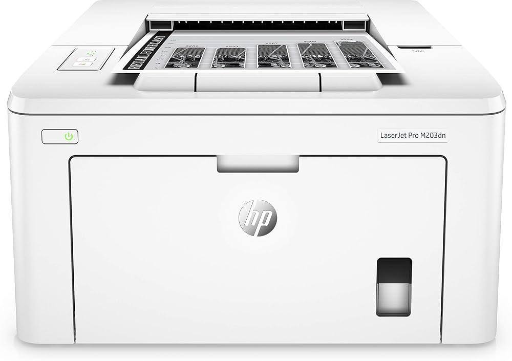 HP LaserJet M203dn