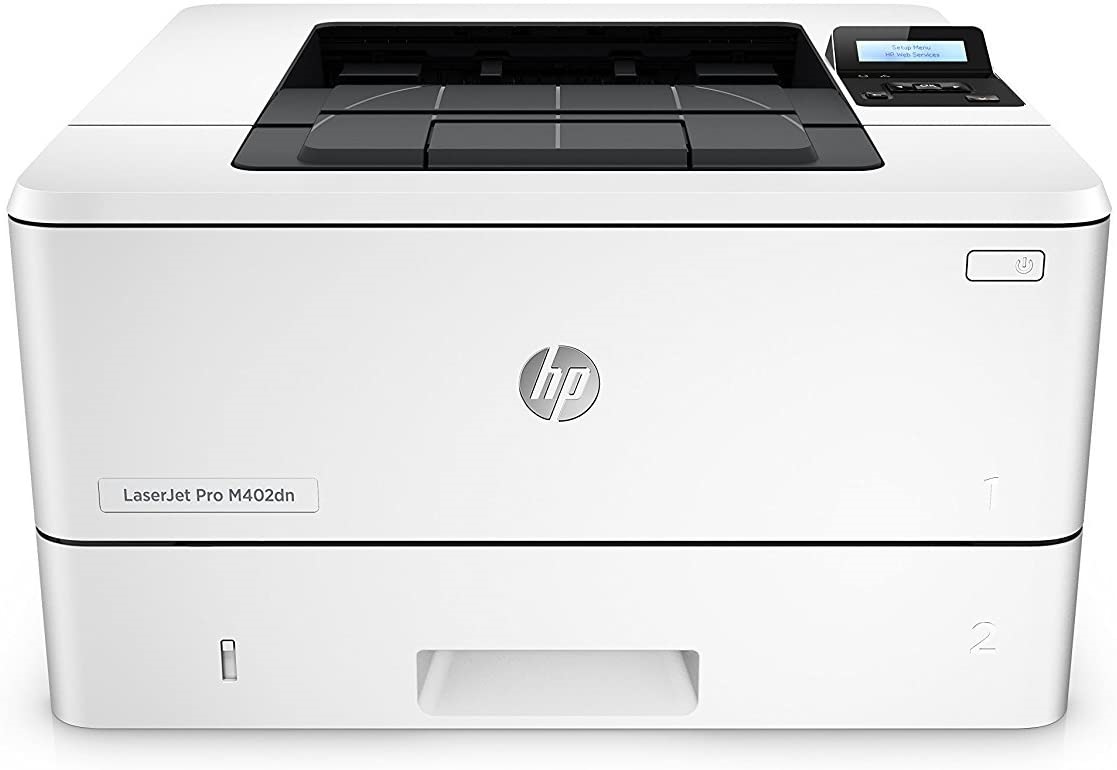 HP LaserJet M402