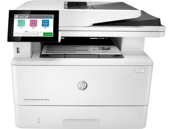 HP LaserJet M430f