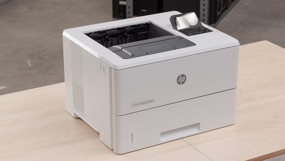 HP LaserJet M507n