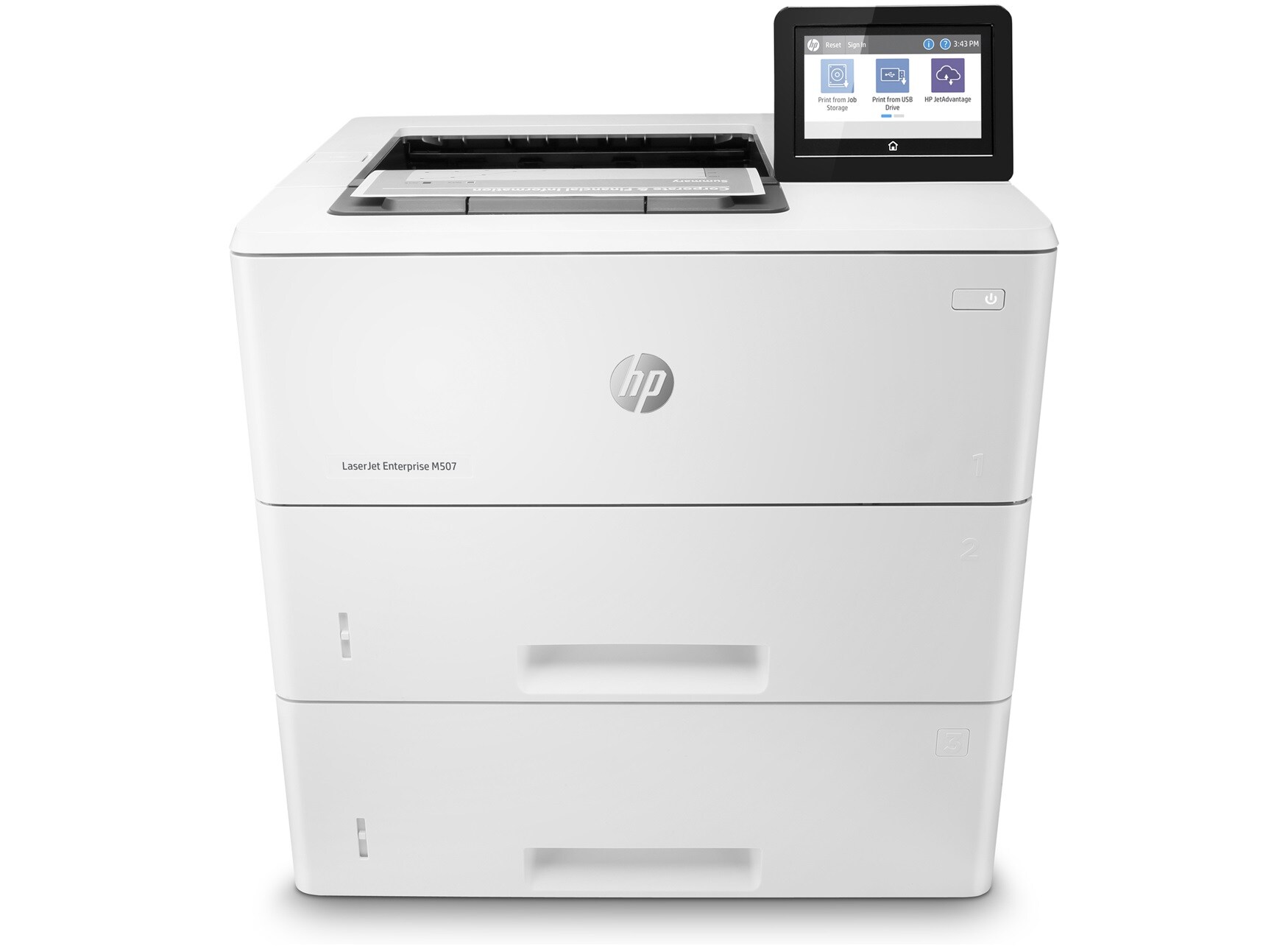 HP LaserJet M507x