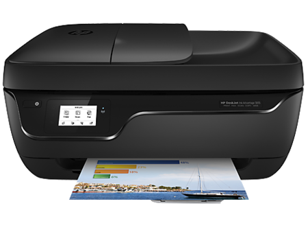 HP OfficeJet 3835