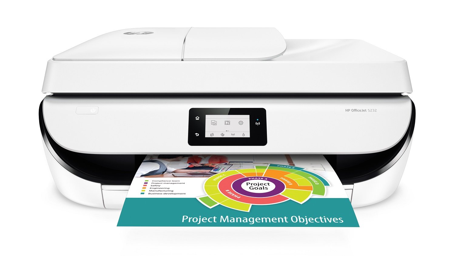 HP OfficeJet 5232