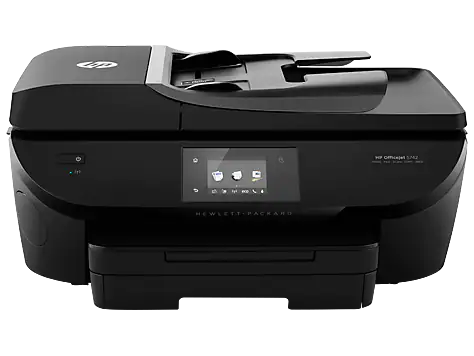 HP OfficeJet 5742