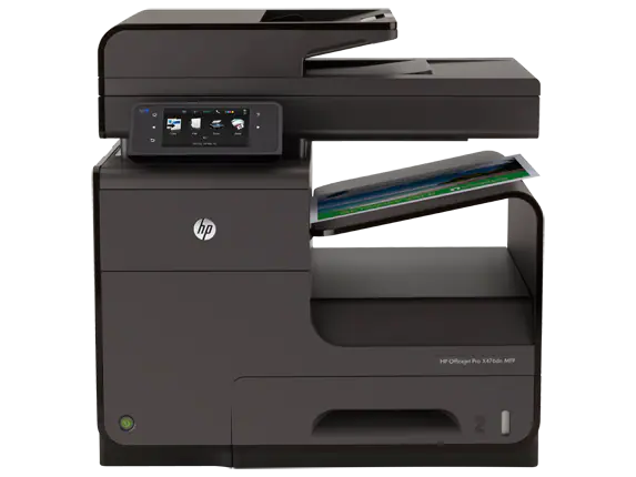 HP Officejet X476dn