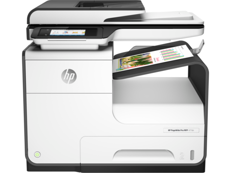 HP PageWide 477dn