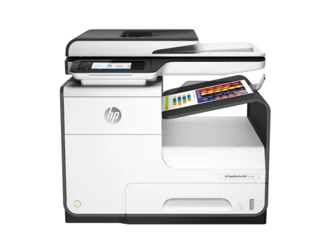 HP PageWide 477dw