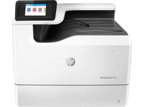 HP PageWide 750dw