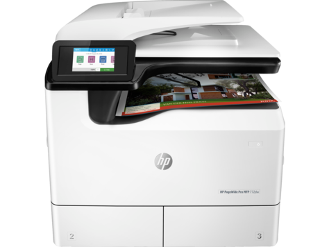 HP PageWide 772dn