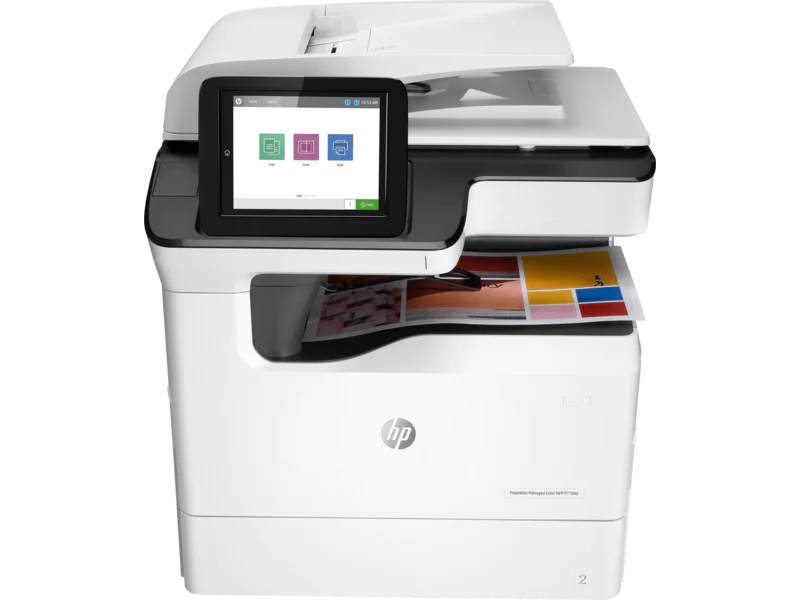 HP PageWide 779dn