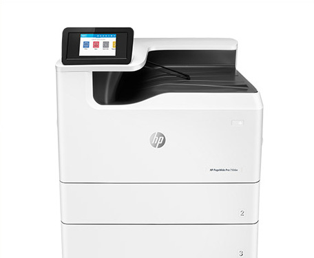 HP PageWide P75050
