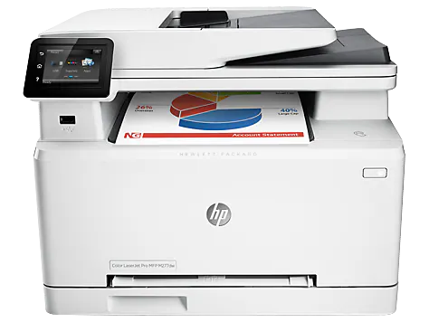 HP Color M277