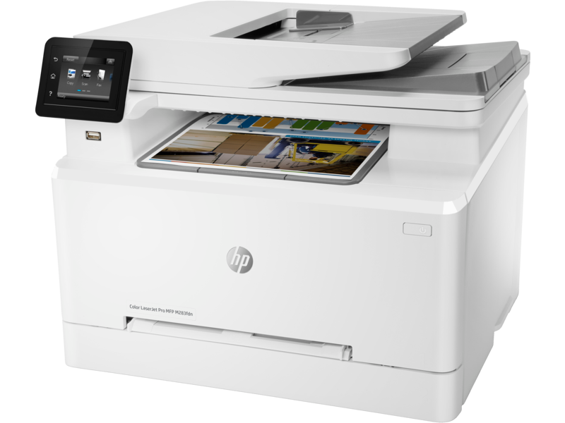 HP Color M283fdn