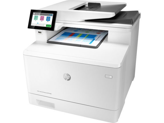 HP Color M480f