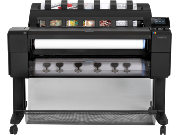 HP DesignJet T1530