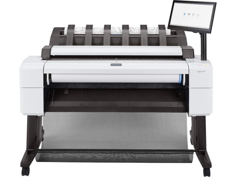 HP DesignJet T2600