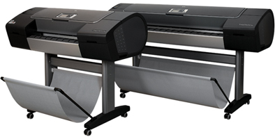 HP DesignJet Z3200