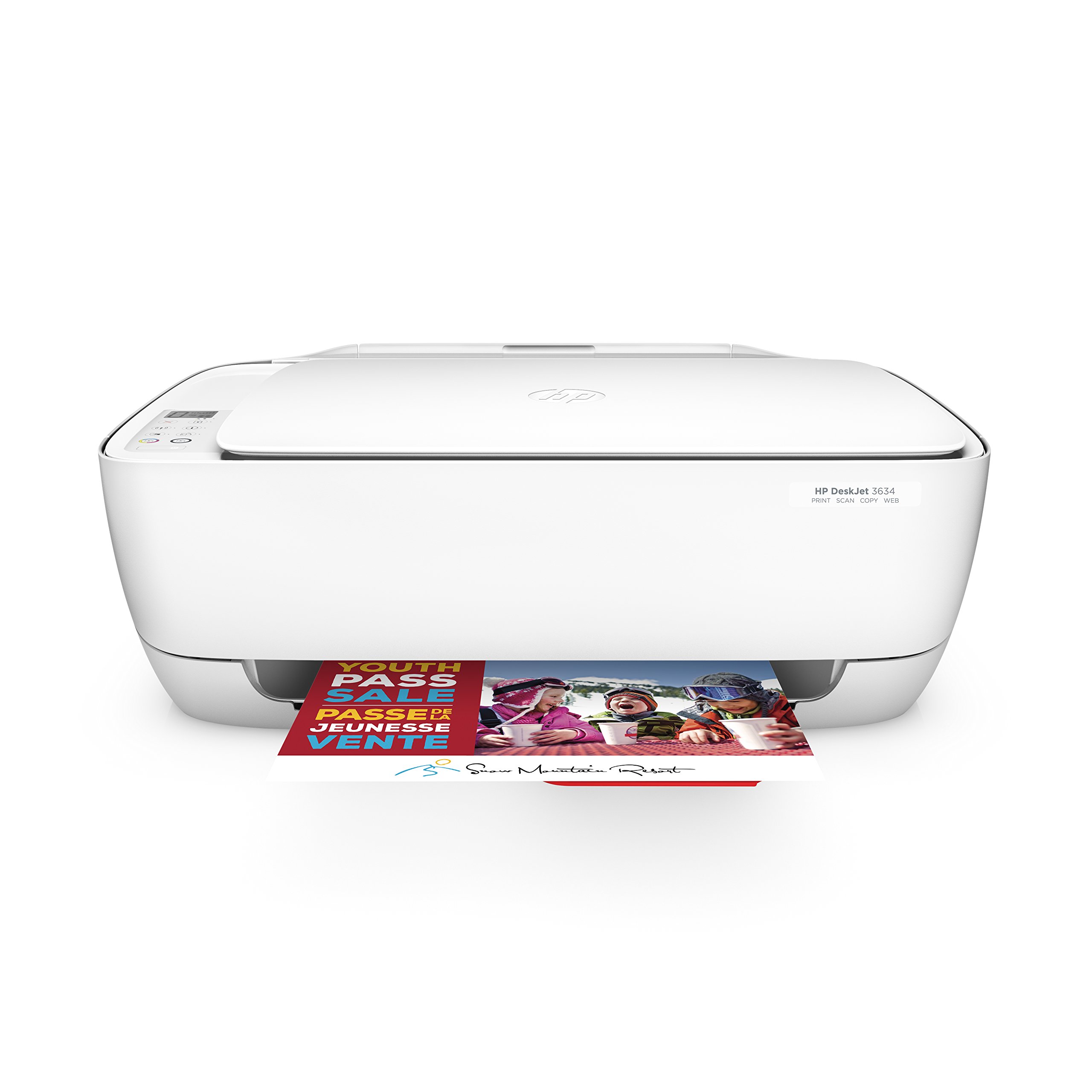 HP Deskjet 3634