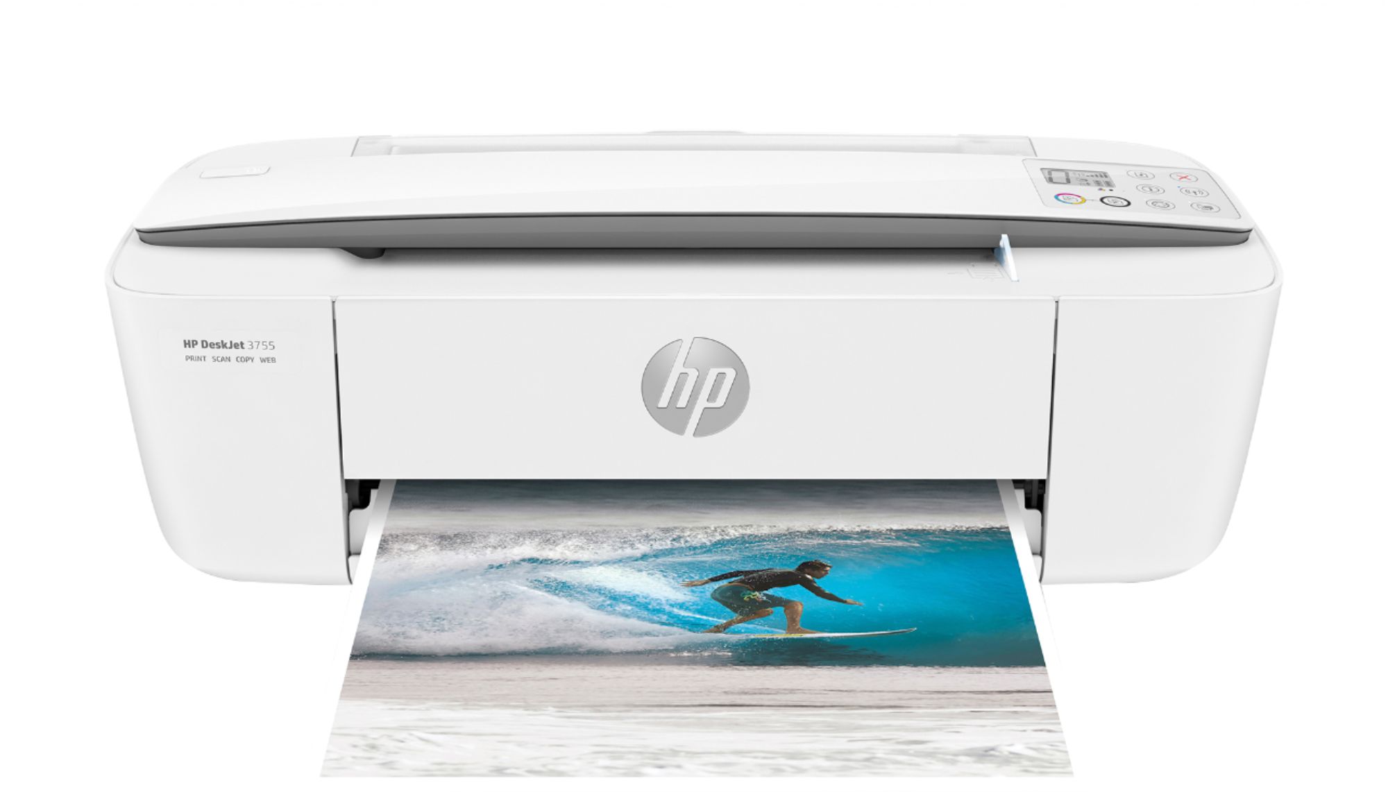 HP Deskjet 3755