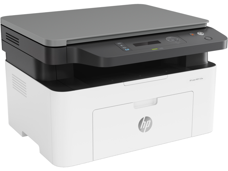 HP Laser MFP 135