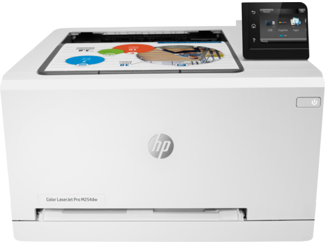 HP LaserJet M254dw