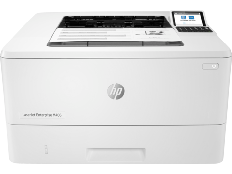 HP LaserJet M406