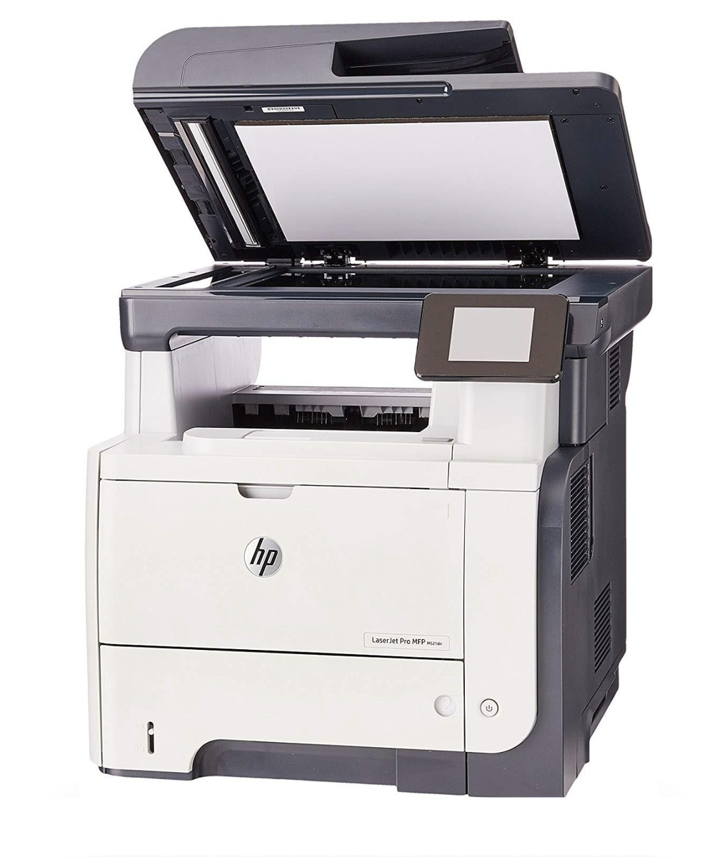 HP LaserJet M521dn