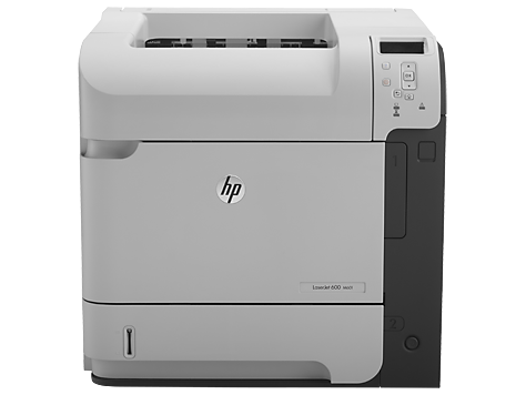 HP LaserJet M601
