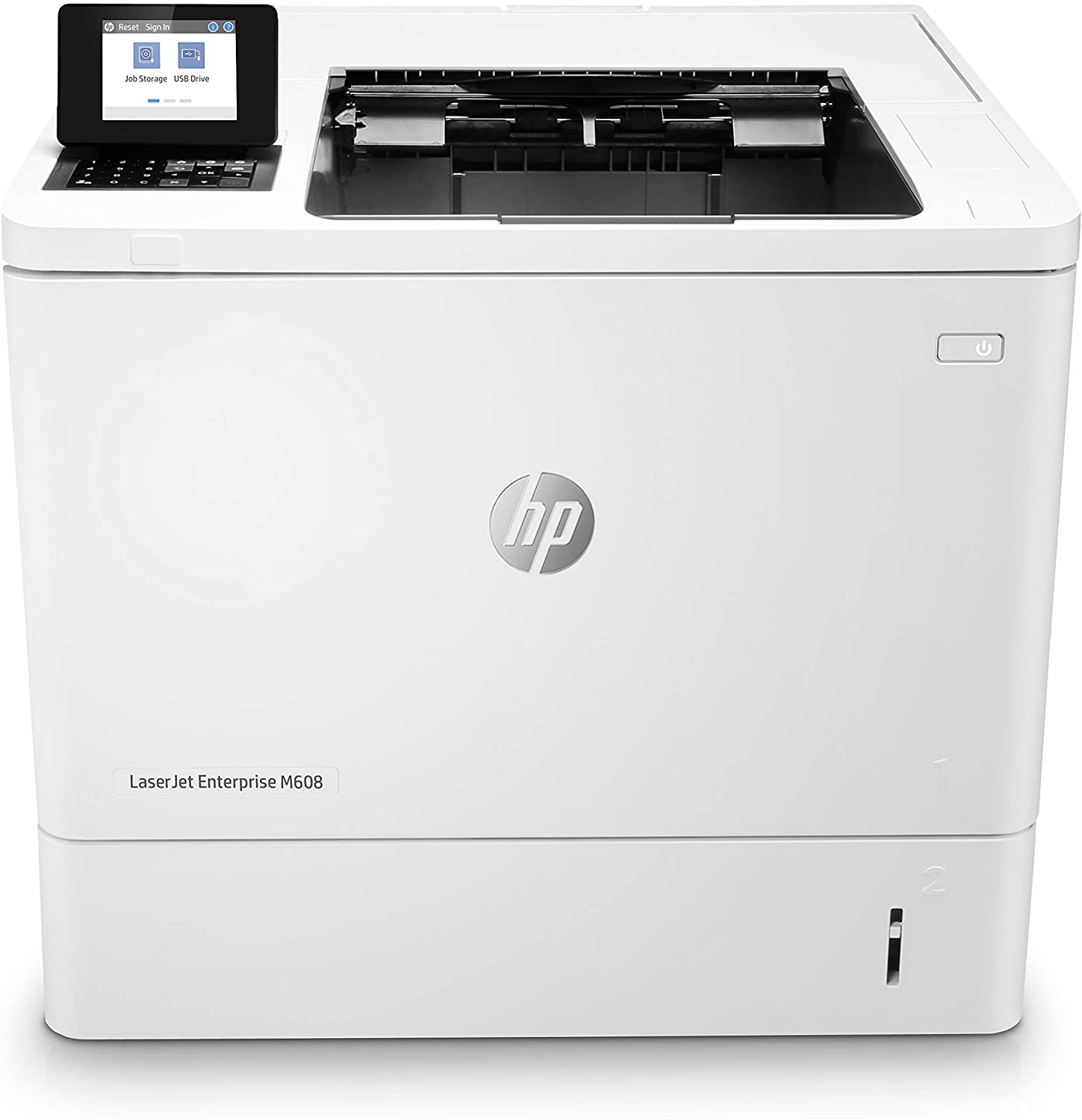 HP LaserJet M608