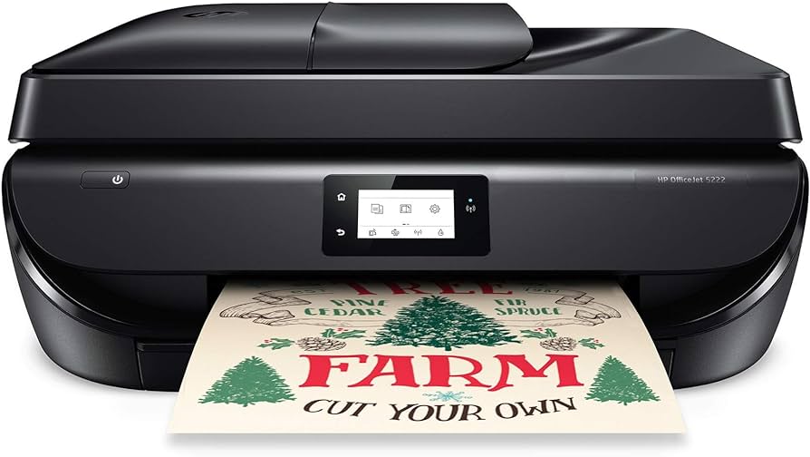 HP OfficeJet 5222