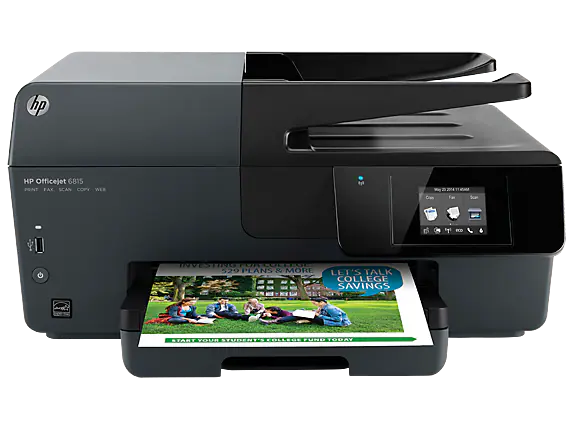 HP OfficeJet 6815