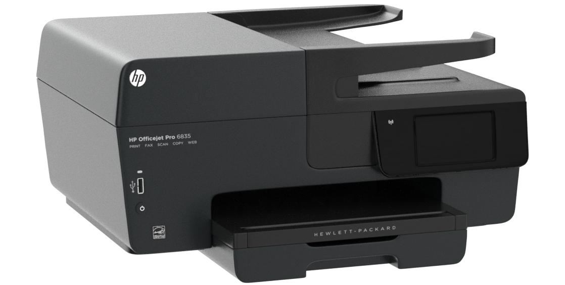 HP OfficeJet 6835