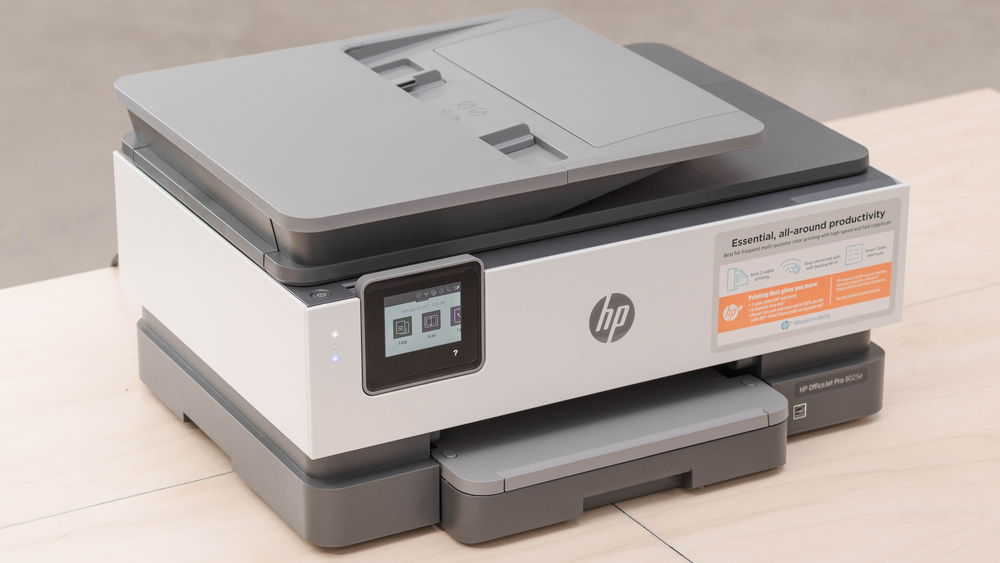 HP Officejet 8025e