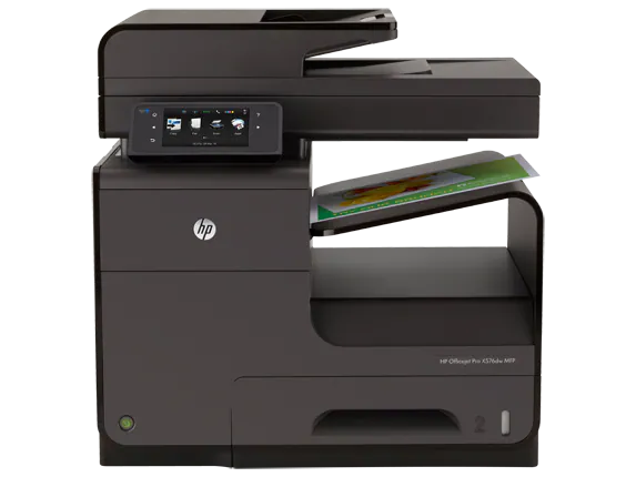 HP Officejet X576dw