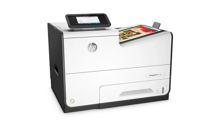 HP PageWide 552dw