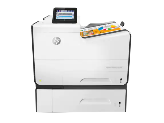 HP PageWide 556xh