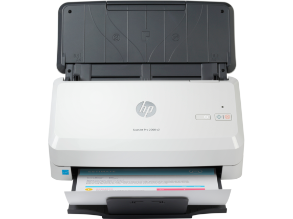 HP ScanJet 2000