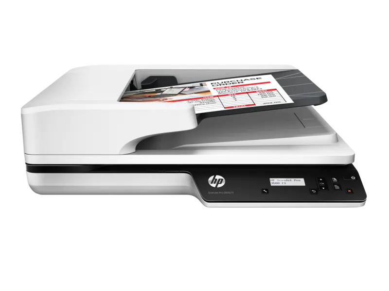 HP ScanJet 3500