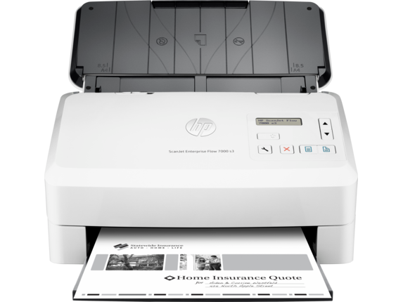 HP ScanJet 7000